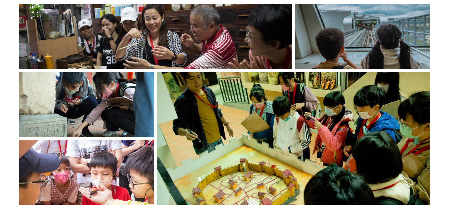 最完美的暑假（寒假）作業，用旅行讓身體去學習！彰化暑假與寒假主題導覽與夏令（冬令）營隊