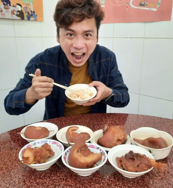 彰化爌肉飯地圖、美食推薦