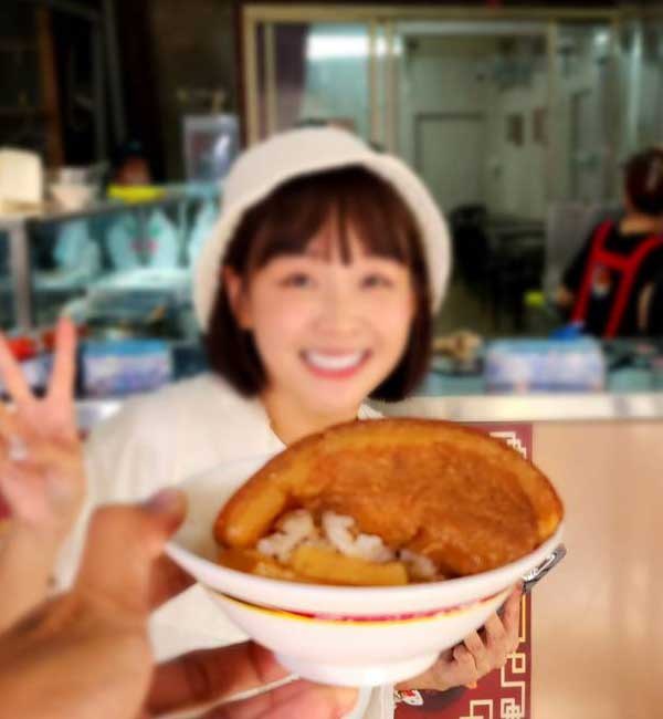 綜藝新時代作家職人挑戰採訪爌肉飯│旅庫小王子邱明憲帶路